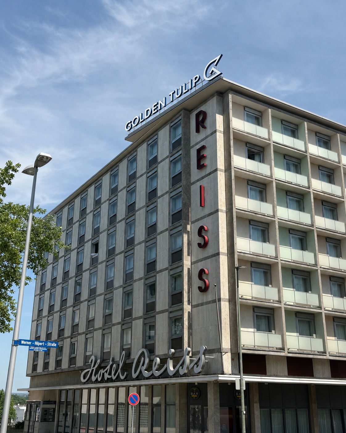 Hotel Reiss Kassel