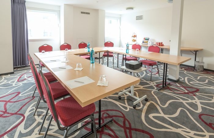 Tagungsraum Rühmann für bis zu 40 Personen