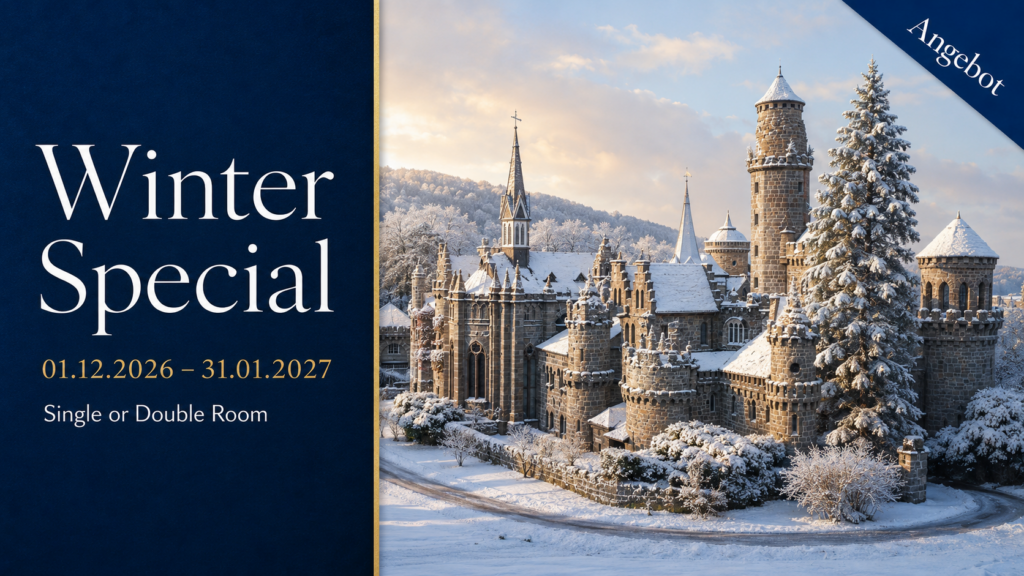 Winter Special 01.12.2026 – 31.01.2027
